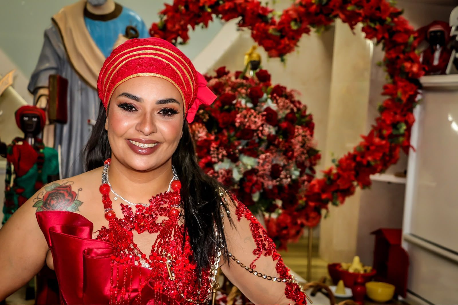 Consulta Espiritual com Mãe Rafaela do Bará - 9 Perguntas